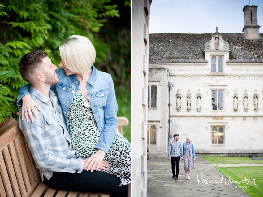 Professional colour photograph of bride and groom pre-wedding shoot by Rachael Connerton Photography