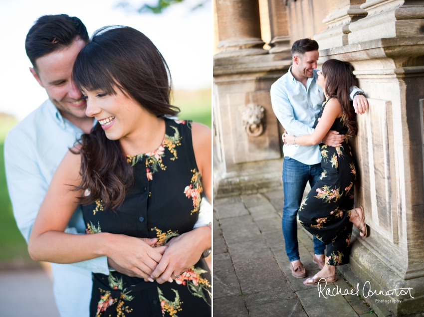 Professional colour photograph of bride and groom pre-wedding shoot by Rachael Connerton Photography