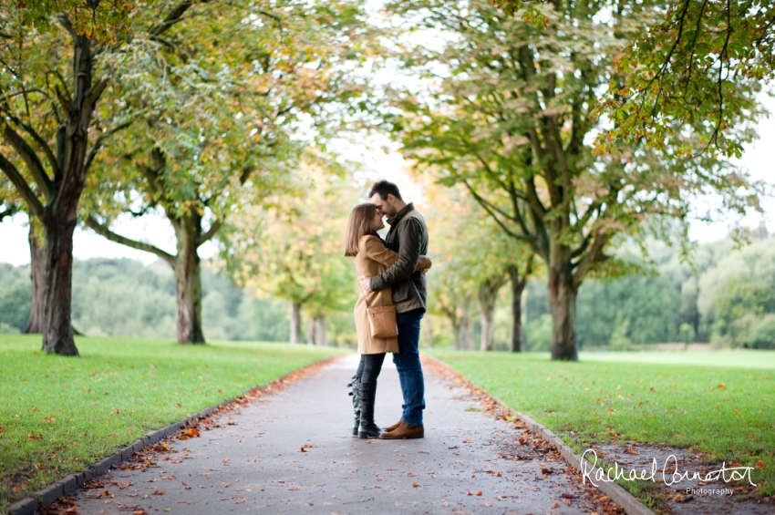 Professional colour photograph of bride and groom pre-wedding shoot by Rachael Connerton Photography