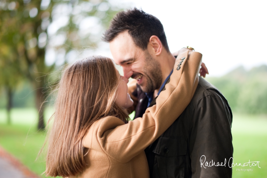 Professional colour photograph of bride and groom pre-wedding shoot by Rachael Connerton Photography