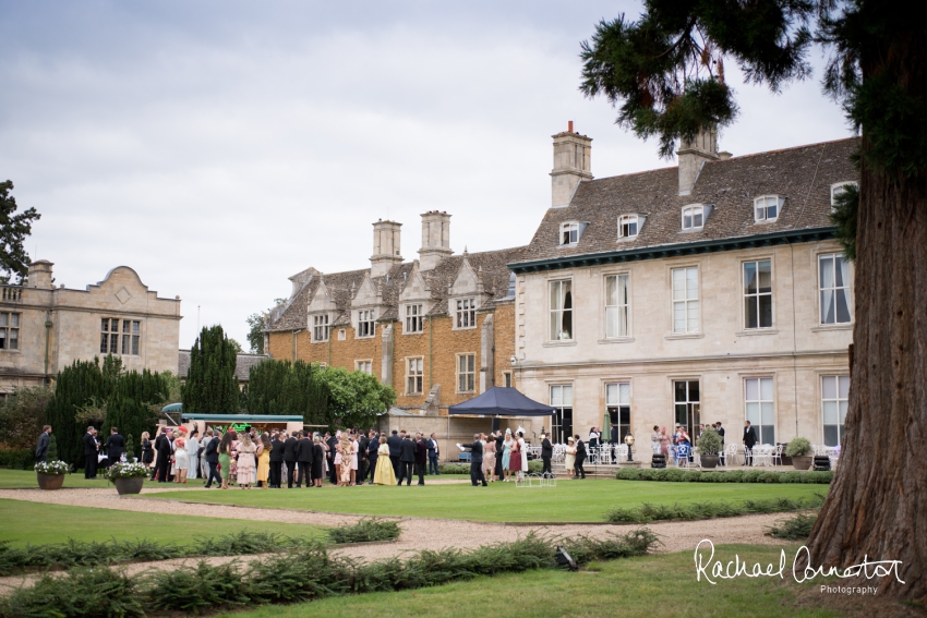 Professional colour photograph of Amy and John's Summer wedding at Stapleford Park by Rachael Connerton Photography