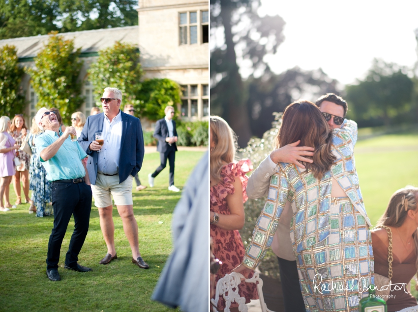 Professional colour photograph of Amy and John's Summer wedding at Stapleford Park by Rachael Connerton Photography