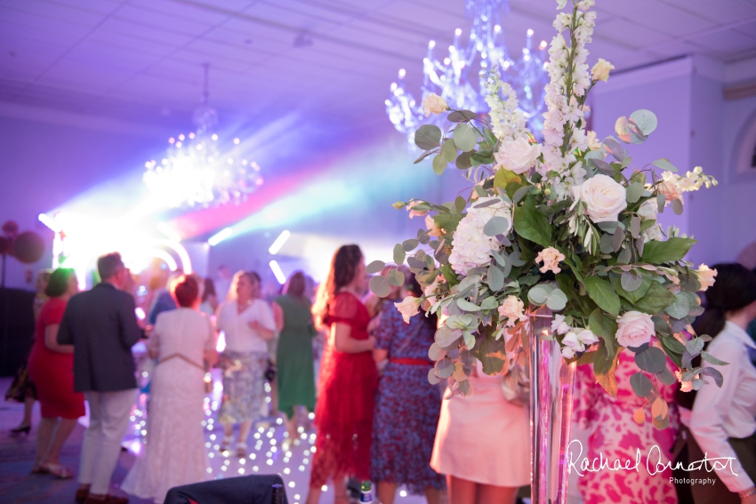 Professional colour photograph of Amy and John's Summer wedding at Stapleford Park by Rachael Connerton Photography