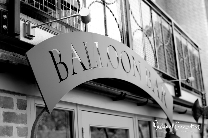 Professional colour photograph of creative inspiration shoot at the Balloon Bar at the Engine Yard near Belvoir Castle by Rachael Connerton Photography