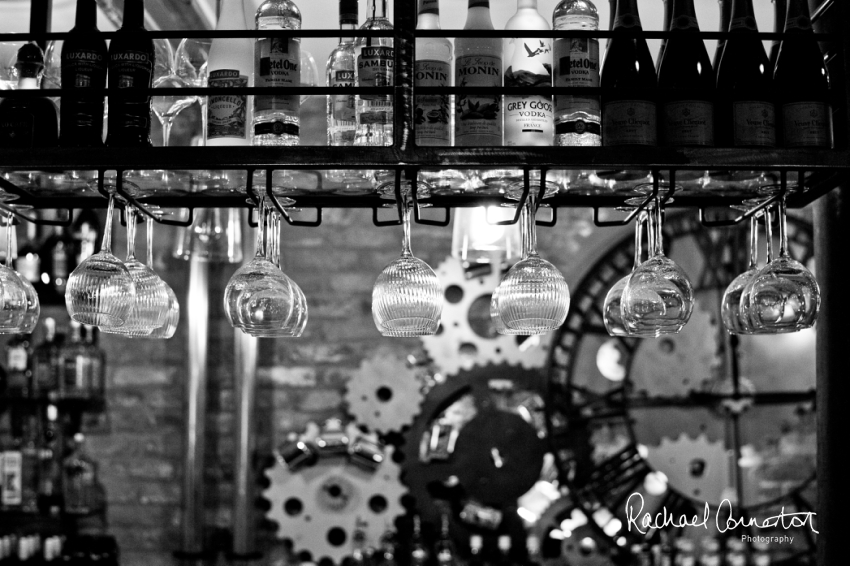 Professional colour photograph of creative inspiration shoot at the Balloon Bar at the Engine Yard near Belvoir Castle by Rachael Connerton Photography