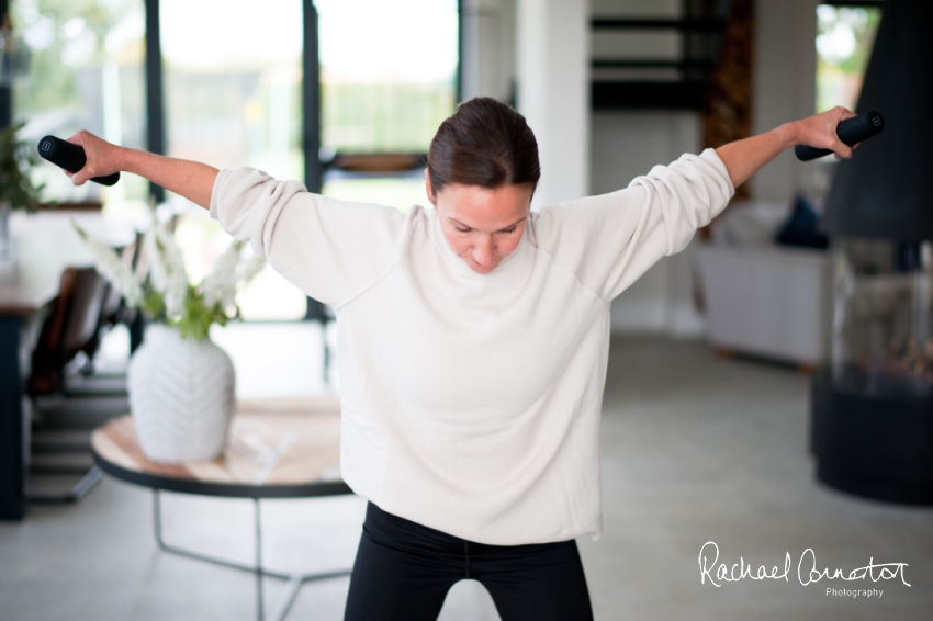 Professional colour photograph of AMP Creative lifestyle business shoot by Rachael Connerton Photography