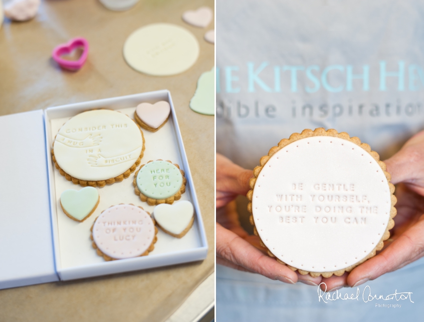 Professional colour photograph of Kitschhen lifestyle business shoot by Rachael Connerton Photography