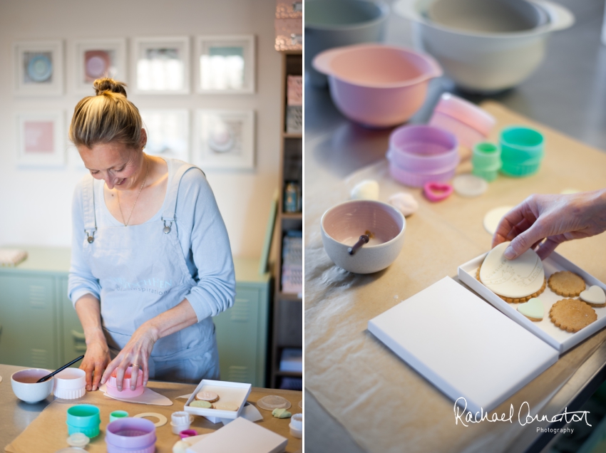 Professional colour photograph of Kitschhen lifestyle business shoot by Rachael Connerton Photography