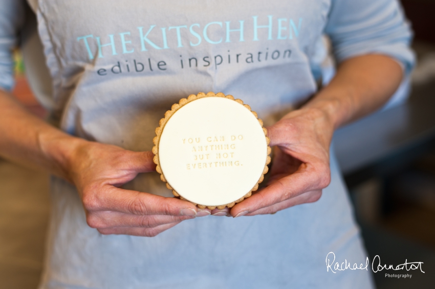 Professional colour photograph of Kitschhen lifestyle business shoot by Rachael Connerton Photography