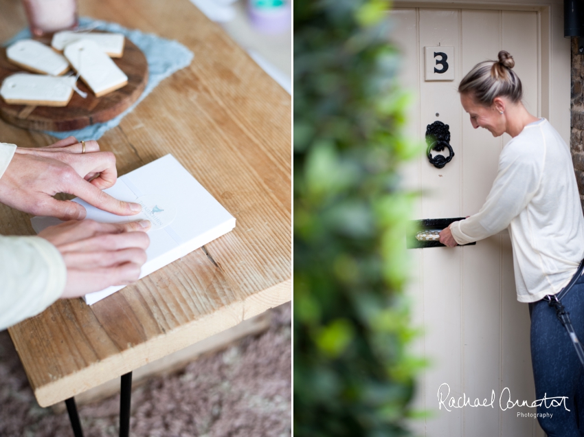 Professional colour photograph of Kitschhen lifestyle business shoot by Rachael Connerton Photography