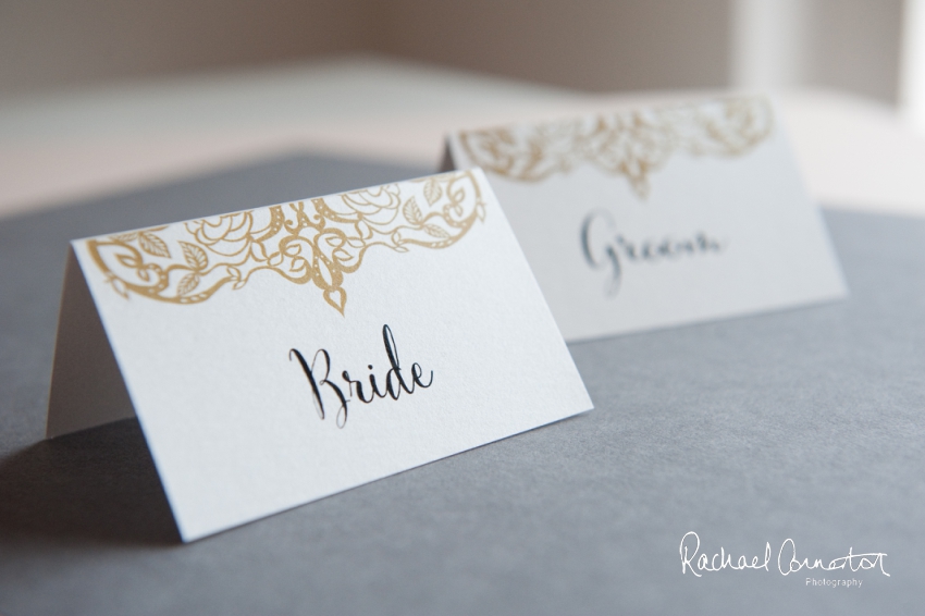 Professional colour photograph of Hummingbird cards' wedding stationery creative business shoot by Rachael Connerton Photography