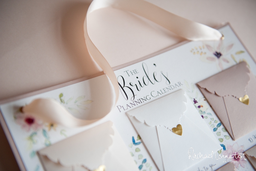 Professional colour photograph of Hummingbird cards' wedding stationery creative business shoot by Rachael Connerton Photography