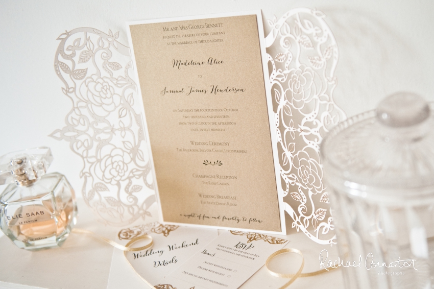 Professional colour photograph of Hummingbird cards' wedding stationery creative business shoot by Rachael Connerton Photography