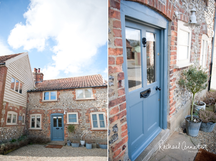 Professional colour photograph of house interiors photography at Ford House in Norfolk by Rachael Connerton Photography