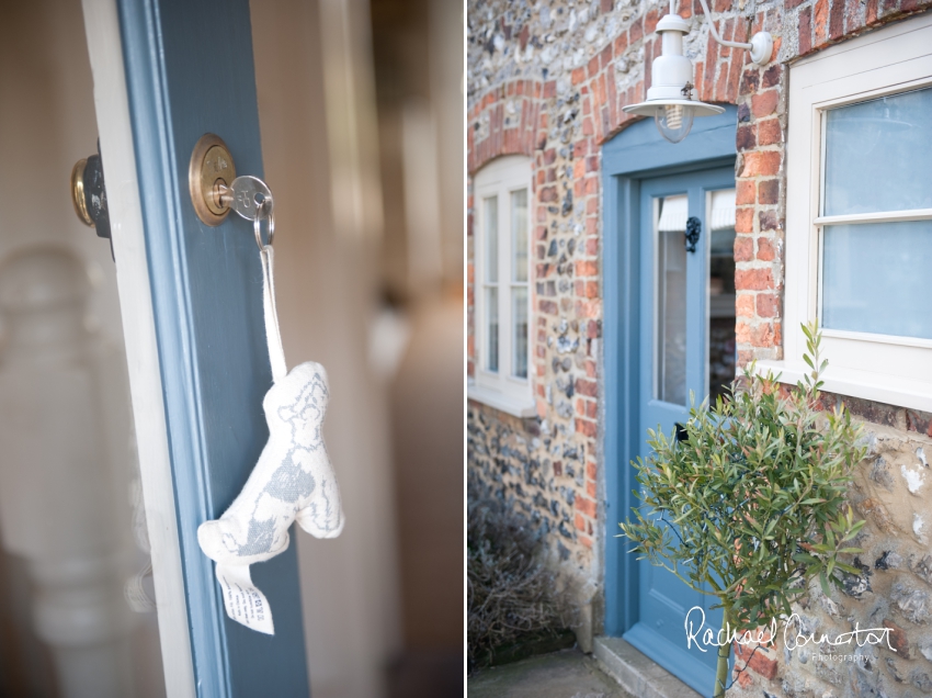 Professional colour photograph of house interiors photography at Ford House in Norfolk by Rachael Connerton Photography