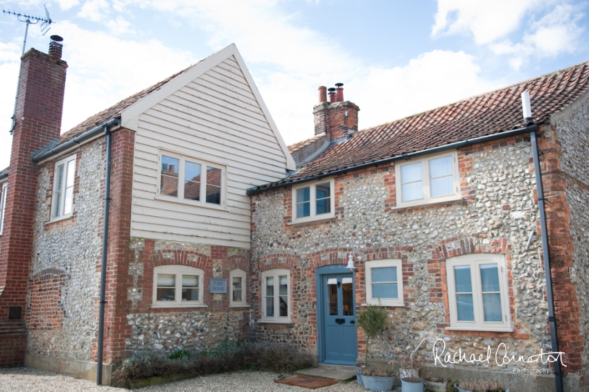 Professional colour photograph of house interiors photography at Ford House in Norfolk by Rachael Connerton Photography