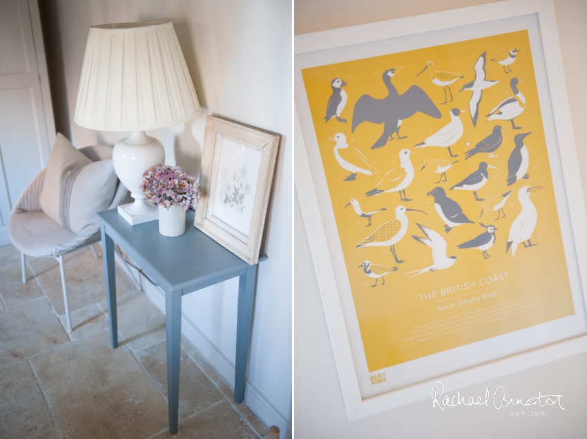 Professional colour photograph of house interiors photography at Ford House in Norfolk by Rachael Connerton Photography