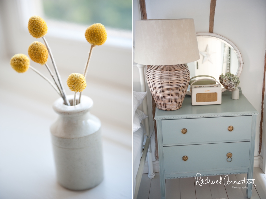 Professional colour photograph of house interiors photography at Ford House in Norfolk by Rachael Connerton Photography