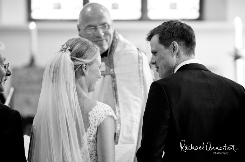 Professional colour photograph of Sarah and Matt's marquee wedding at Ashford on the Water by Rachael Connerton Photography