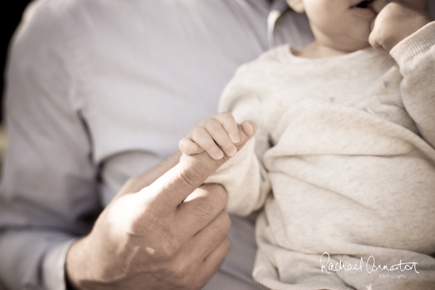 Professional colour photograph of Laura and Michael's family lifestyle shoot by Rachael Connerton Photography