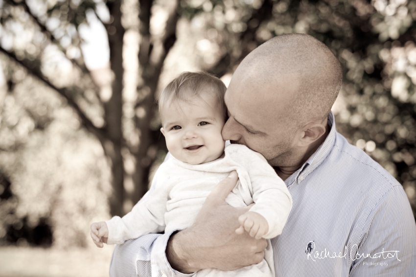 Professional colour photograph of Laura and Michael's family lifestyle shoot by Rachael Connerton Photography