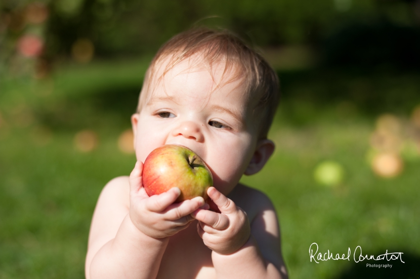 Professional colour photograph of Laura and Michael's family lifestyle shoot by Rachael Connerton Photography