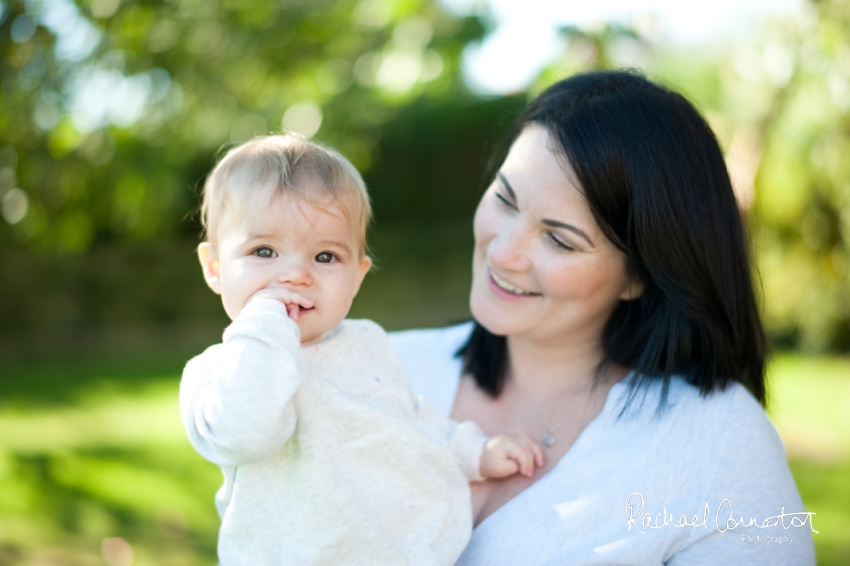 Professional colour photograph of Laura and Michael's family lifestyle shoot by Rachael Connerton Photography