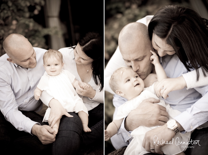 Professional colour photograph of Laura and Michael's family lifestyle shoot by Rachael Connerton Photography