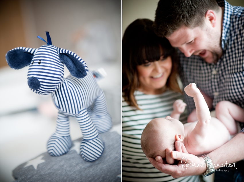 Professional colour photograph of Liz and Tim's family lifestyle shoot by Rachael Connerton Photography