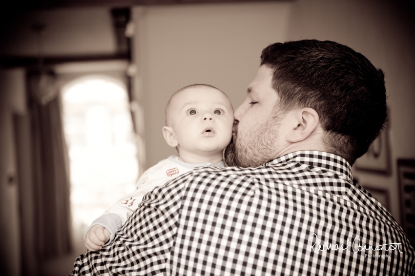 Professional colour photograph of Liz and Tim's family lifestyle shoot by Rachael Connerton Photography