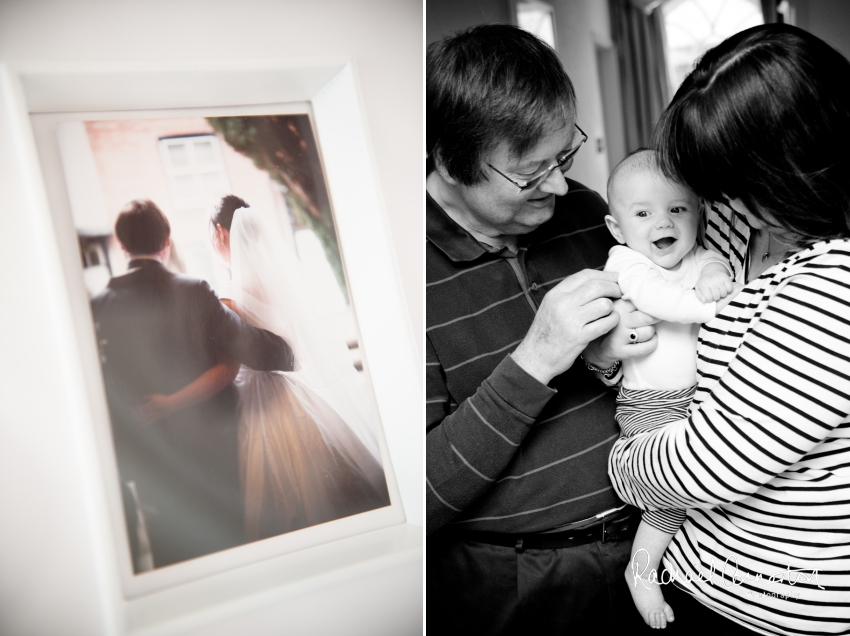 Professional colour photograph of Liz and Tim's family lifestyle shoot by Rachael Connerton Photography