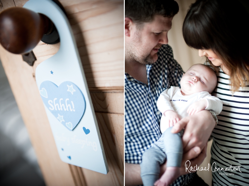 Professional colour photograph of Liz and Tim's family lifestyle shoot by Rachael Connerton Photography