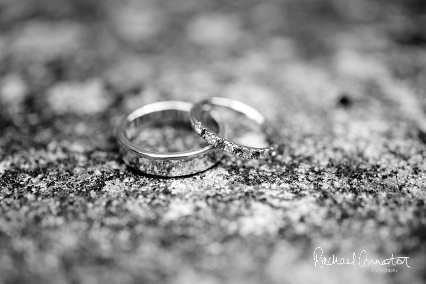 Professional colour photograph of Catherine and Henry's summer wedding at Hinwick Hall by Rachael Connerton Photography