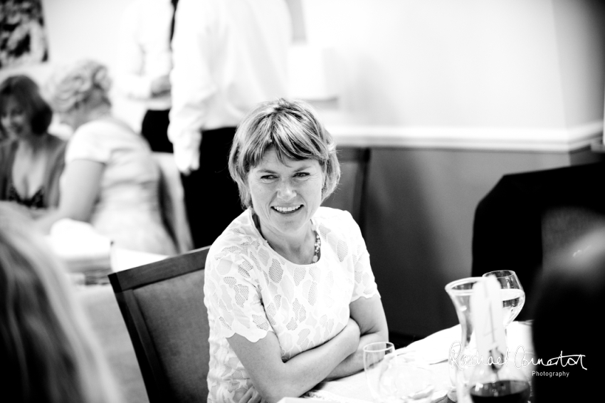 Professional photograph of wedding at Hothorpe Hall