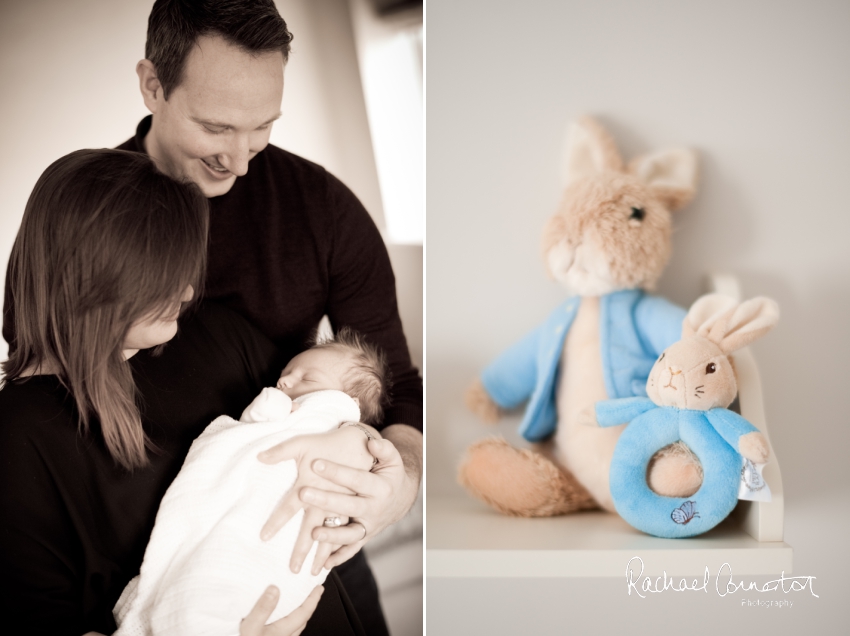 Professional colour photograph of Natalie and Simon's family lifestyle shoot by Rachael Connerton Photography