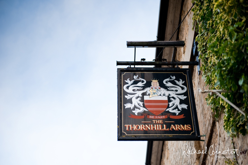 Professional colour photograph of Eloise and Will's winter wedding at Rushton Hall by Rachael Connerton Photography