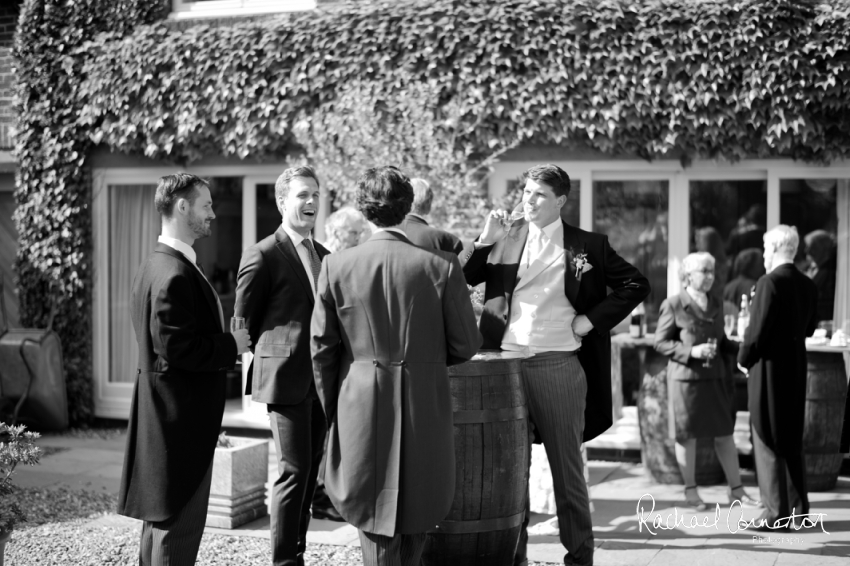 Professional colour photograph of Steph and Hugh's Spring tipi wedding by Rachael Connerton Photography