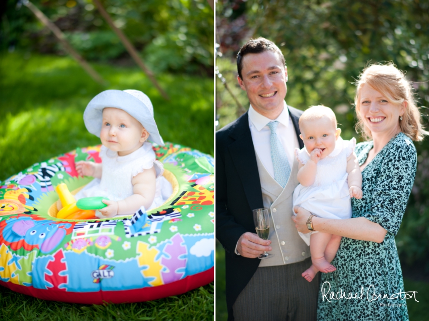 Professional colour photograph of Steph and Hugh's Spring tipi wedding by Rachael Connerton Photography