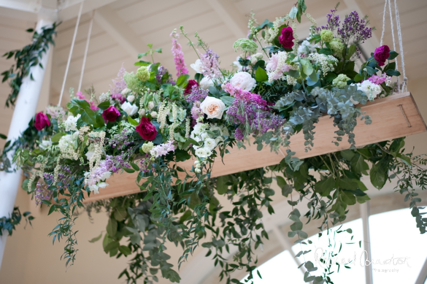 Professional colour photograph of Annabel and Andrew's spring wedding at Stapleford Park by Rachael Connerton Photography