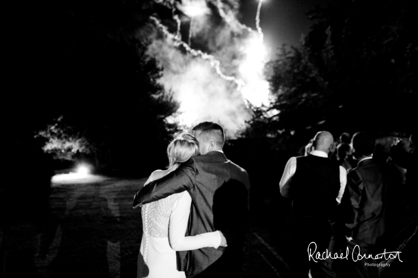 Professional colour photograph of Annabel and Andrew's spring wedding at Stapleford Park by Rachael Connerton Photography