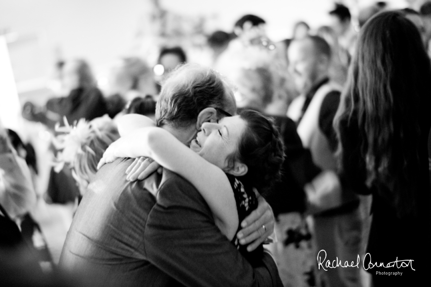 Professional colour photograph of Annabel and Andrew's spring wedding at Stapleford Park by Rachael Connerton Photography