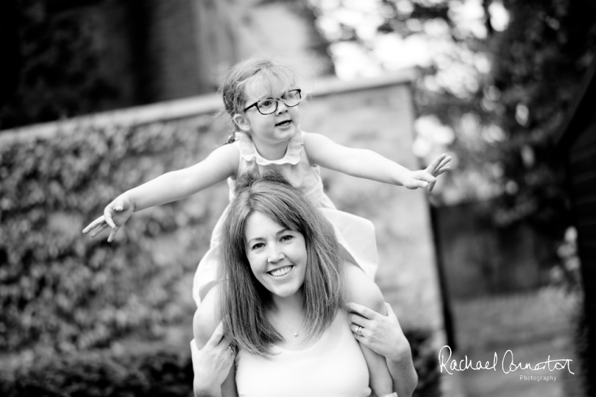 Professional colour photograph of Abbie and Brad's summer family lifestyle shoot by Rachael Connerton Photography