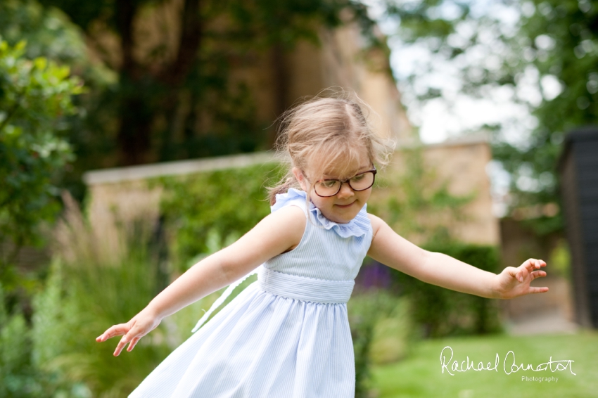 Professional colour photograph of Abbie and Brad's summer family lifestyle shoot by Rachael Connerton Photography