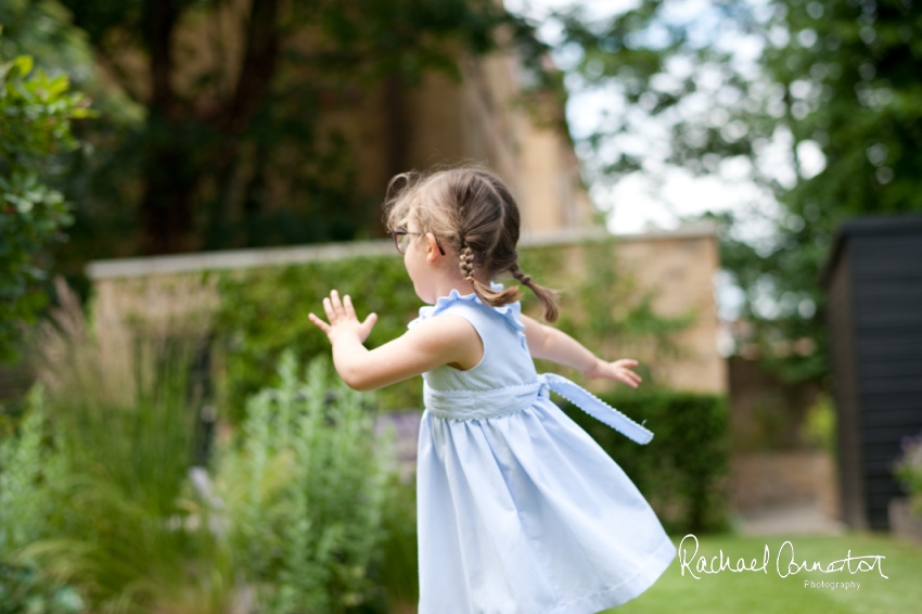 Professional colour photograph of Abbie and Brad's summer family lifestyle shoot by Rachael Connerton Photography