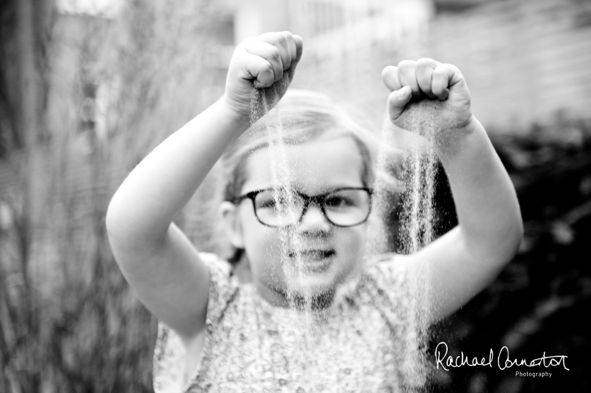 Professional colour photograph of Abbie and Brad's summer family lifestyle shoot by Rachael Connerton Photography