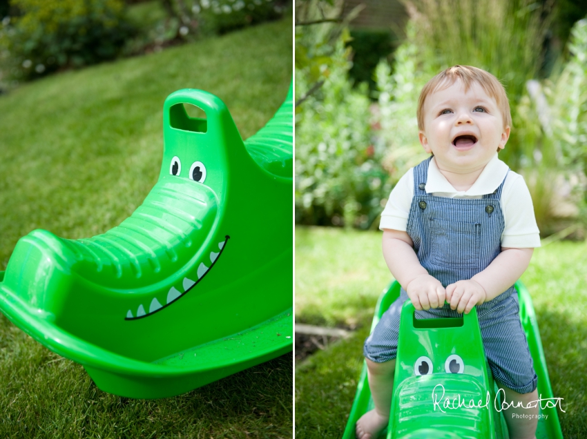 Professional colour photograph of Hannah and Adam's London family lifestyle shoot by Rachael Connerton Photography