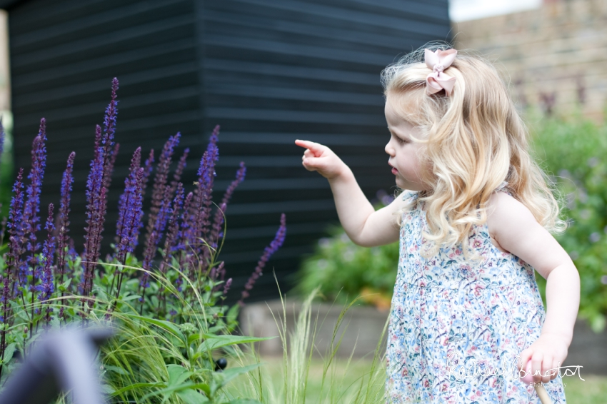 Professional colour photograph of Hannah and Adam's London family lifestyle shoot by Rachael Connerton Photography