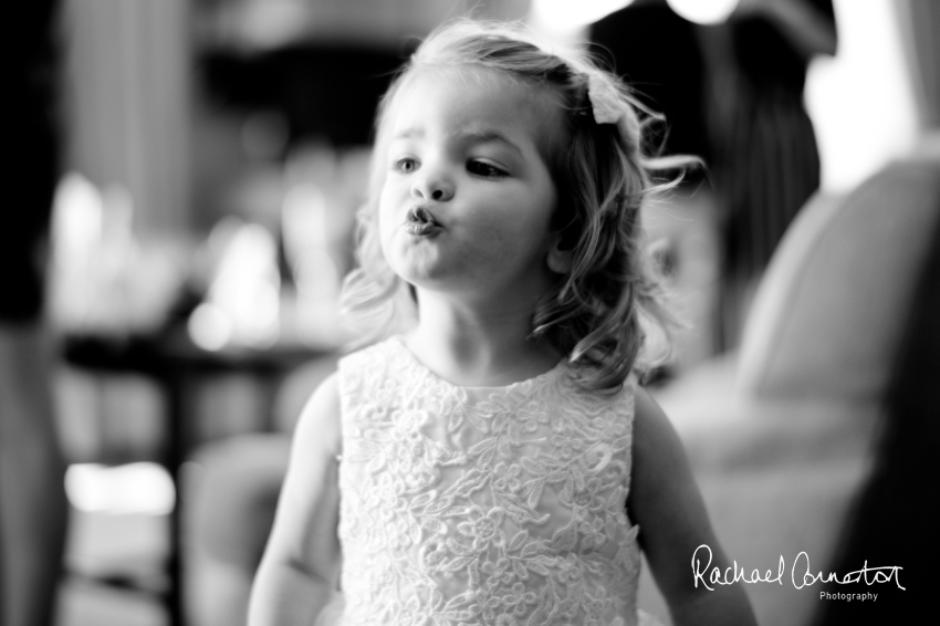 Professional colour photograph of Cathryn and David's summer wedding at Stubton Hall by Rachael Connerton Photography