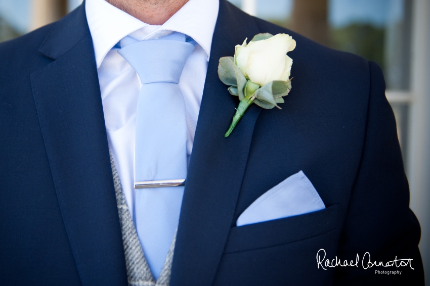 Professional colour photograph of Cathryn and David's summer wedding at Stubton Hall by Rachael Connerton Photography