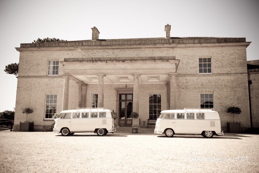 Professional colour photograph of Cathryn and David's summer wedding at Stubton Hall by Rachael Connerton Photography